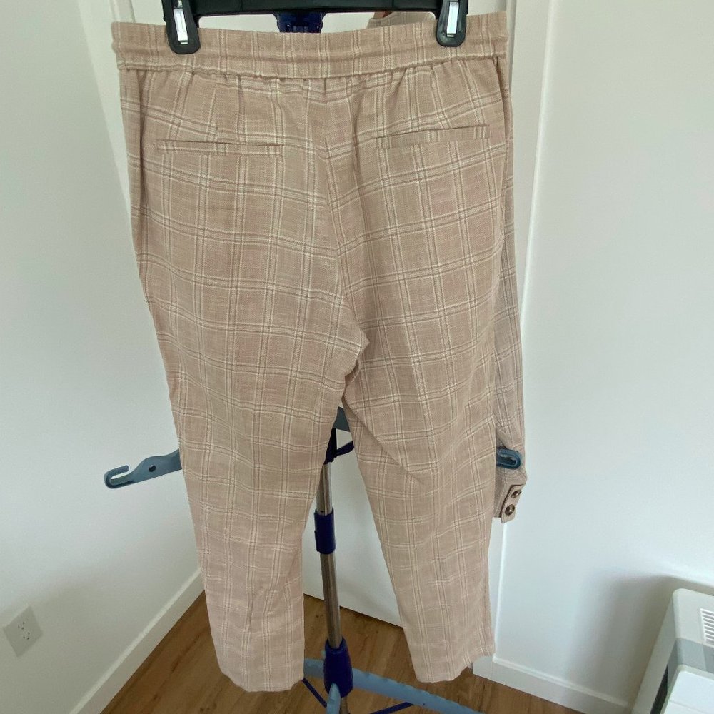 Plaid Suit Set - Picture 6 of 16